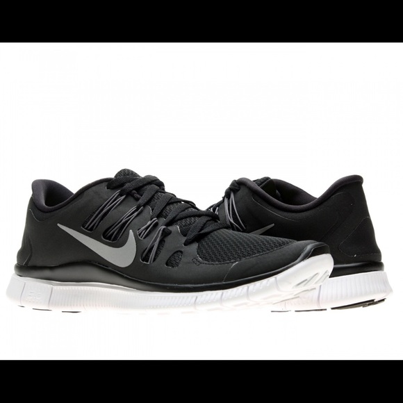 nike run free black